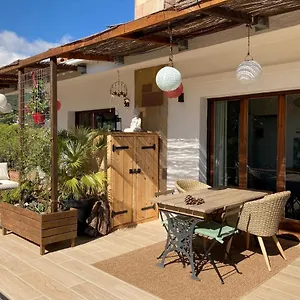  Appartement Cozy Place, Big Roof Terrace & Spectacular Views. Spanje