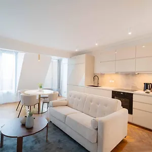 **** Aparthotel Quartier Libre Madeleine Frankreich