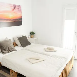  Privatunterkunft Surfersresidence Spanien